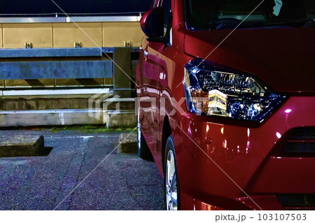 輝く車 ミライース 愛車 輝く車 ミライース 愛車 103107503