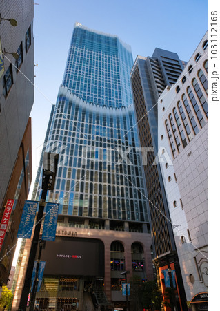 東京都新宿区 東急歌舞伎町タワー 103112168