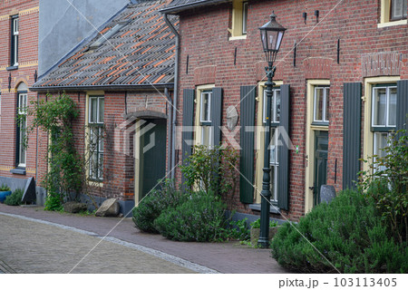 the city of Bredevoort in the netherlands the city of Bredevoort in the netherlands 103113405