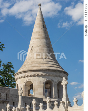 the city of Budapest at the danube river in hungary the city of Budapest at the danube river in hungary 103113595