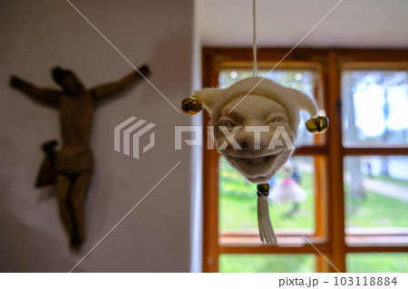 Pakruojis, Lithuania - 5 May 2023 103118884