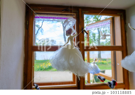 Pakruojis, Lithuania - 5 May 2023 103118885