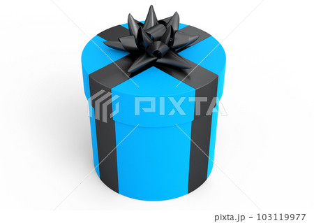 Gift boxes with ribbon and bow isolated on white background. greeting design Gift boxes with ribbon and bow isolated on white background. greeting design 103119977