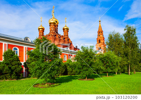 Chernigovsky skete monastery, Sergiev Posad Chernigovsky skete monastery, Sergiev Posad 103120200