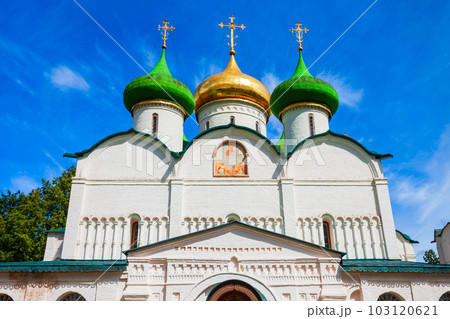Transfiguration Cathedral, Saviour Monastery St. Euthymius Transfiguration Cathedral, Saviour Monastery St. Euthymius 103120621