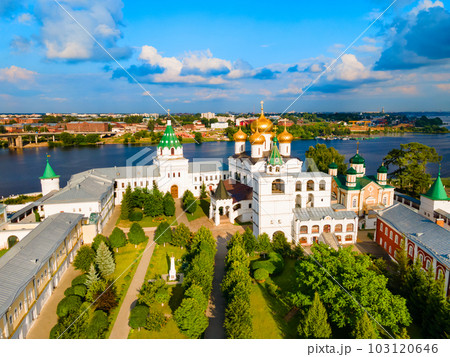 Ipatievsky or Ipatiev Monastery, Kostroma 103120646