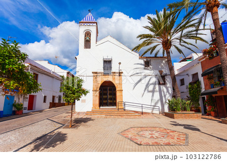 Chapel of the Holy Christ of Marbella 103122786