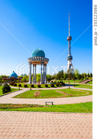 Political repression victims memorial complex, Tashkent Political repression victims memorial complex, Tashkent 103123060