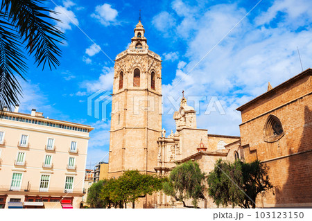Valencia Cathedral or Basilica Assumption of Our Lady Valencia Cathedral or Basilica Assumption of Our Lady 103123150