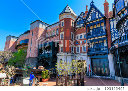 北海道　札幌市　白い恋人パーク 103123405