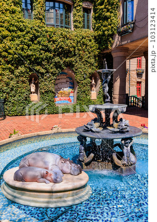 北海道　札幌市　白い恋人パーク 103123414