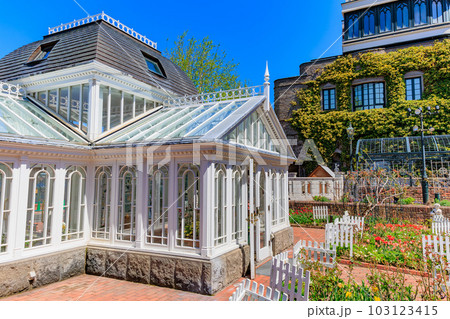 北海道　札幌市　白い恋人パーク 103123415