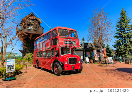 北海道　札幌市　白い恋人パーク 103123420