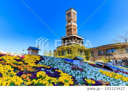 北海道 札幌市 白い恋人パーク 北海道 札幌市 白い恋人パーク 103123427