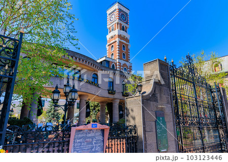 北海道　札幌市　白い恋人パーク 103123446