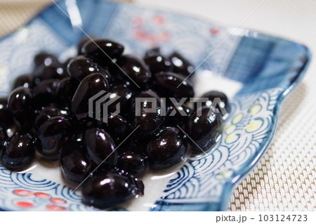 黒豆 103124723