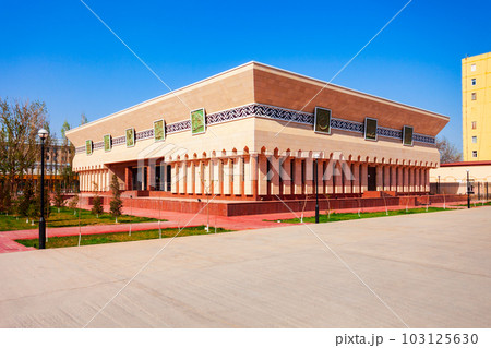 Karakalpakstan History and Culture Museum, Nukus 103125630