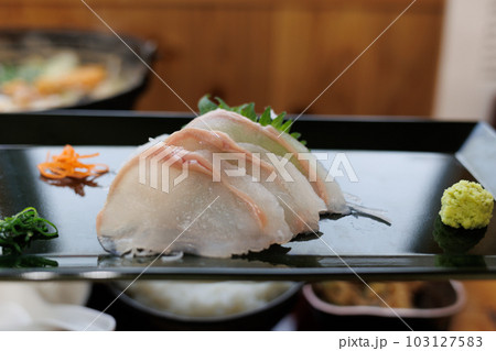 あんこうのお刺身(青森県風間浦村) あんこうのお刺身(青森県風間浦村) 103127583