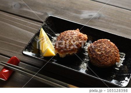 しいたけの肉詰め しいたけの肉詰め 103128398