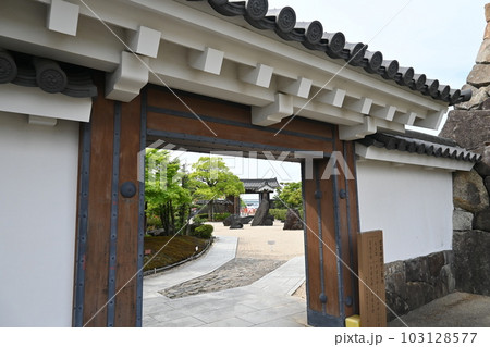 清州城・城巡りツアー 103128577