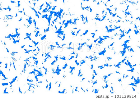 背景素材　飛び散った絵の具 103129814