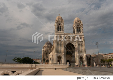 Marseille Cathedral a Roman Catholic cathedral in France 103129850