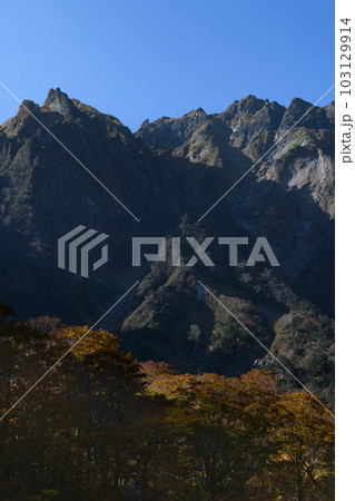 秋の谷川岳 秋の谷川岳 103129914