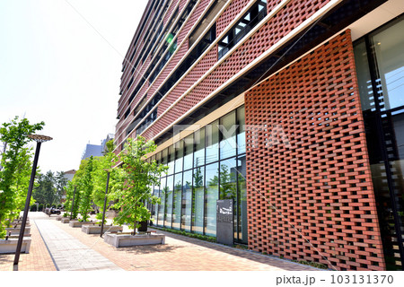 西南学院大学キャンパス 福岡市早良区西新6丁目 西南学院大学キャンパス 福岡市早良区西新6丁目 103131370
