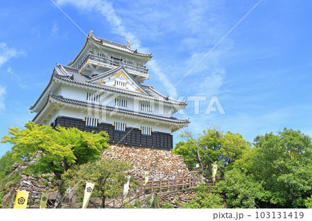 岐阜城 天守閣 岐阜城 天守閣 103131419