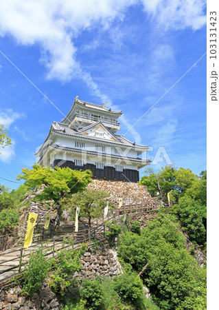 岐阜城 天守閣 岐阜城 天守閣 103131423
