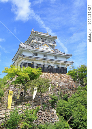 岐阜城 天守閣 岐阜城 天守閣 103131424