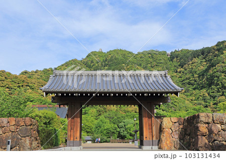 岐阜公園と岐阜城 103131434