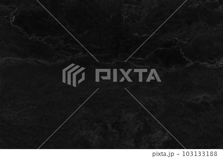 Black marble natural pattern for background, abstract natural marble black and white 103133188