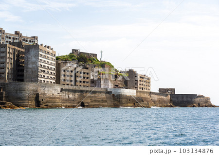 軍艦島 2023/4月撮影 軍艦島 2023/4月撮影 103134876