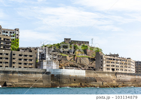 軍艦島 2023/4月撮影 軍艦島 2023/4月撮影 103134879