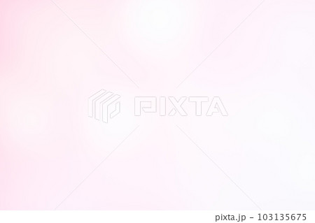 背景素材　グラデーション　ピンク 103135675