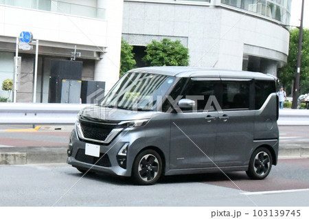 車　走り　軽自動車 103139745