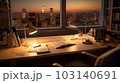 デスクワーク 103140691
