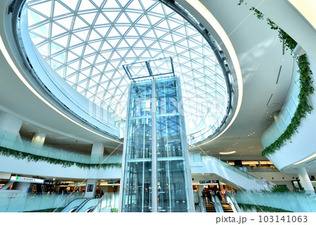 福岡空港　福岡空港国内線ターミナル 103141063