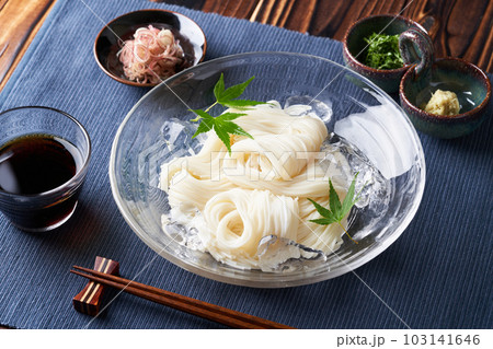 そうめん 103141646