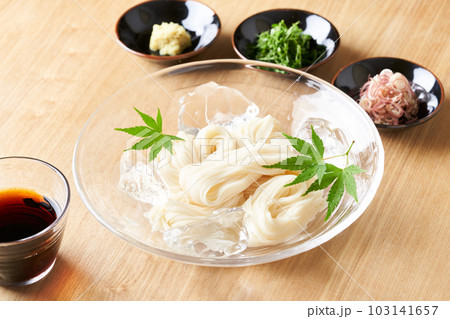 そうめん 103141657