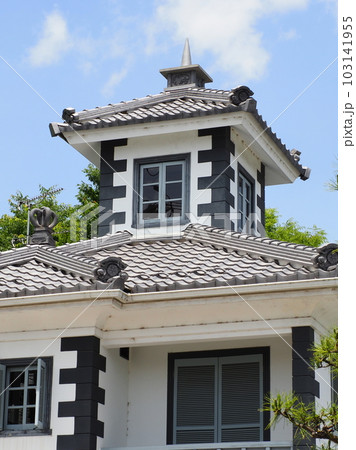 中山道の宿場町 川港 赤坂港 中山道の宿場町 川港 赤坂港 103141955