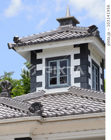 中山道の宿場町 川港 赤坂港 中山道の宿場町 川港 赤坂港 103141956