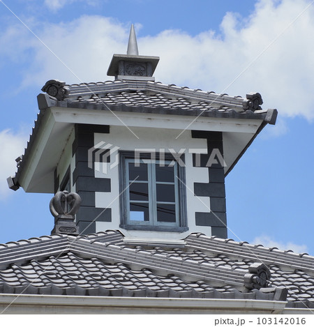 中山道の宿場町 川港 赤坂港 103142016