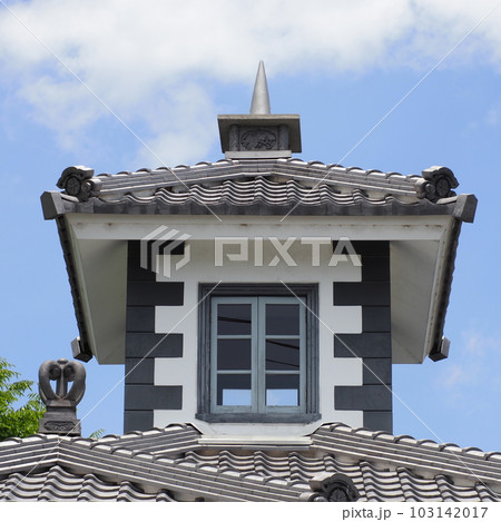 中山道の宿場町 川港 赤坂港 103142017