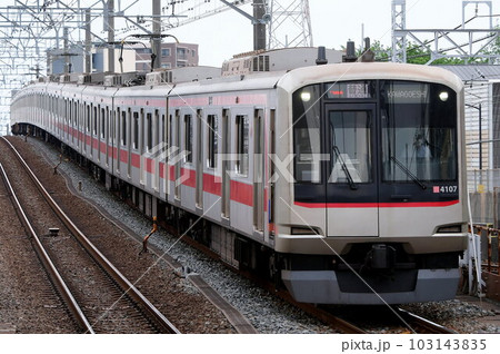 東急5050系4000番台　和光 103143835