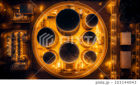 Storage of oil, fuel oil, gasoline at a mining or processing enterprise. Storage of oil, fuel oil, gasoline at a mining or processing enterprise. 103144043