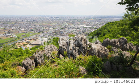 岐阜県大垣市 岩巣公園 岐阜県大垣市 岩巣公園 103146021