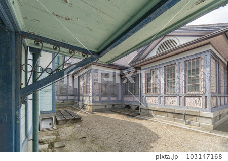 国指定重要文化財旧額田郡公会堂及物産陳列所 103147168