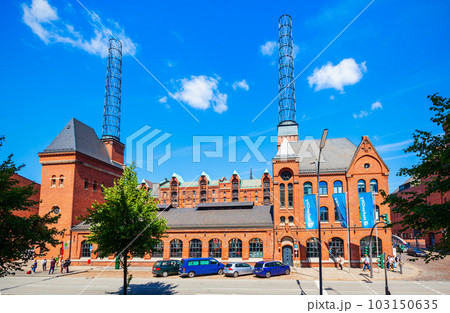 HafenCity Info Center in Hamburg 103150635